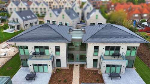 Foto - Wohnung zum Kaufen in Varel 425.000,00 € 84 m²