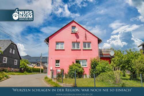 Foto - Haus zum Kaufen in Saalfeld 135.000,00 € 168 m²
