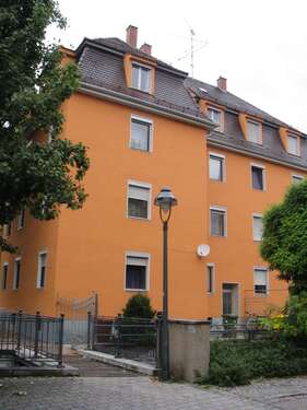 Foto - Wohnung zum Kaufen in Augsburg 185.000,00 € 75 m²