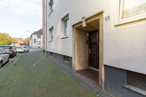 Foto - Wohnung zum Mieten in Bremerhaven 340,00 € 51 m²