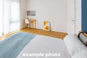 WG-Zimmer in Frankfurt am Main 680,00 € 14 m²