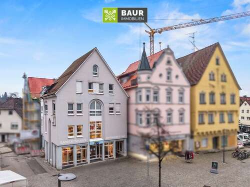 Foto - Wohnung zum Kaufen in Bad Waldsee 219.000,00 € 65 m²