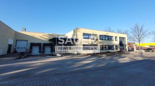 Foto - Halle in Berlin 23.703,50 € 1919 m²