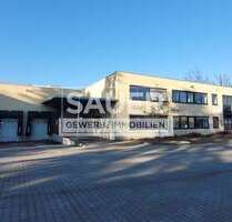 Halle in Berlin 23.703,50 € 1919 m²