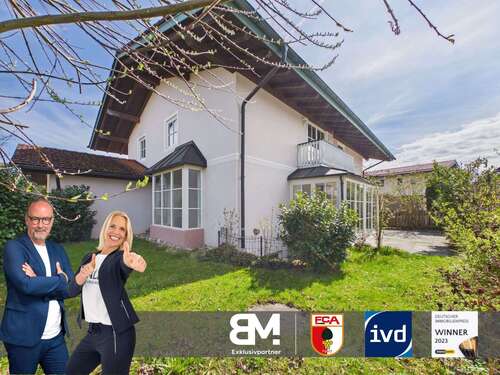 Foto - Haus zum Kaufen in Eggstätt 675.000,00 € 138 m²