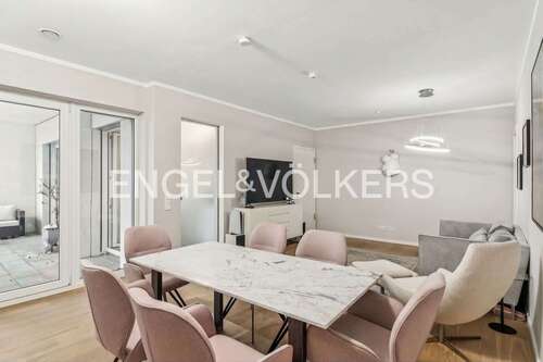 Foto - Wohnung zum Kaufen in Frankfurt am Main 1.150.000,00 € 124.54 m²