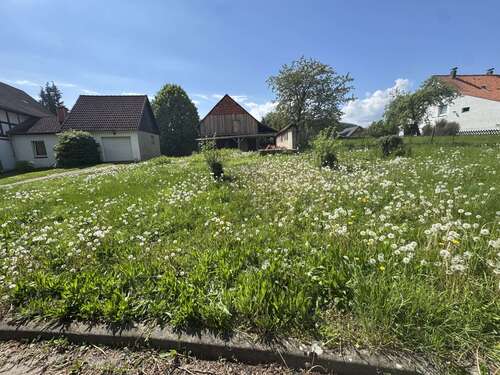 Foto - Grundstück zu verkaufen in Freden (Leine) 48.000,00 € 921 m²