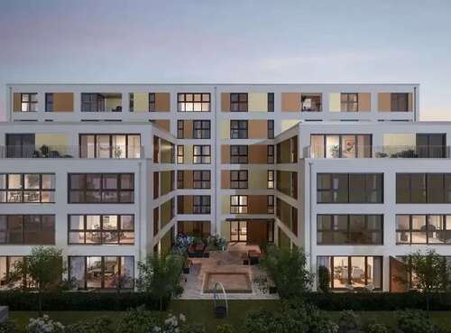 Foto - Wohnung zum Mieten in Nürnberg 600,00 € 27 m²