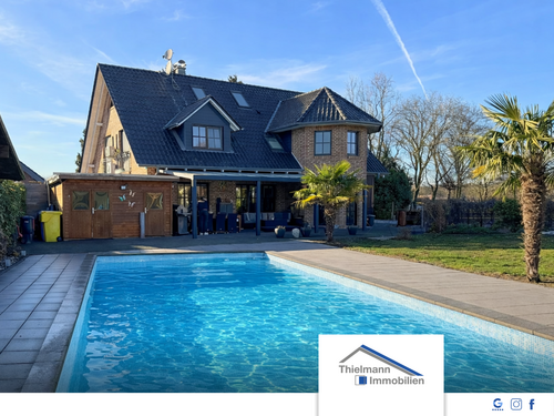 Foto - Haus zum Kaufen in Brüggen 850.000,00 € 232 m²