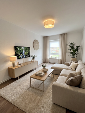 Foto - Wohnung zum Mieten in Oranienbaum-Wörlitz 273,00 € 54.43 m²