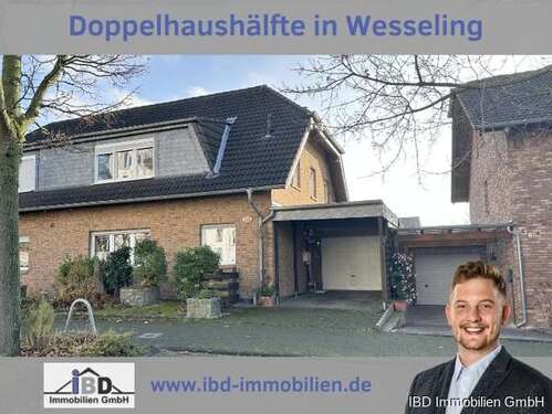 Foto - Haus zum Kaufen in Wesseling 495.000,00 € 126.32 m²