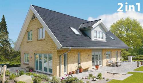 Foto - Haus zum Kaufen in Harrislee 862.000,00 € 181 m²