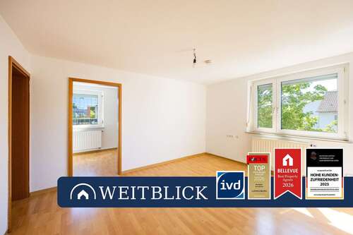 Foto - Wohnung zum Kaufen in Ludwigsburg 169.000,00 € 54.82 m²