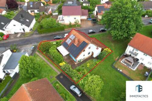 Foto - Haus zum Kaufen in Bad Sobernheim 419.000,00 € 136 m²