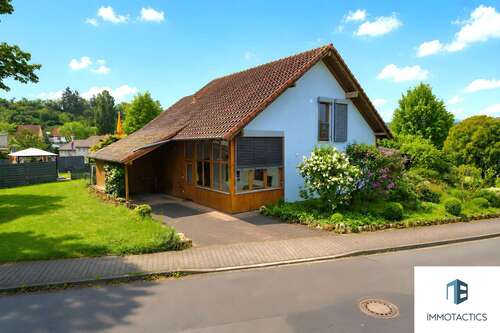 Foto - Haus zum Kaufen in Bad Sobernheim 419.000,00 € 136 m²