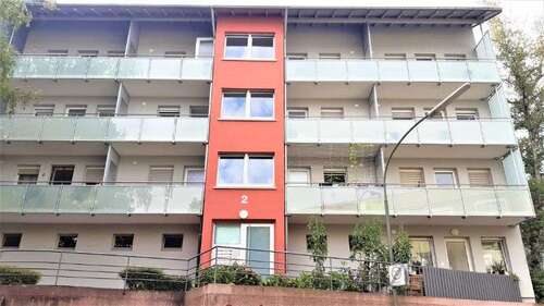 Foto - Wohnung zum Mieten in Pforzheim 384,00 € 37.2 m²