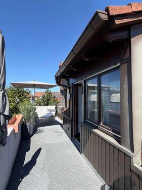 Foto - Wohnung zum Kaufen in Augsburg 399.000,00 € 82.5 m²