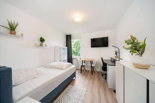 Foto - Wohnung zum Mieten in Aachen 675,00 € 18 m²