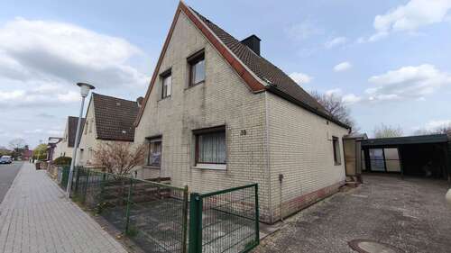 Foto - Haus zum Kaufen in Uetersen 159.000,00 € 55 m²