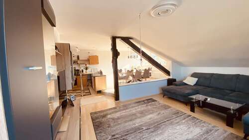 Foto - Wohnung zum Mieten in Balingen 750,00 € 78 m²