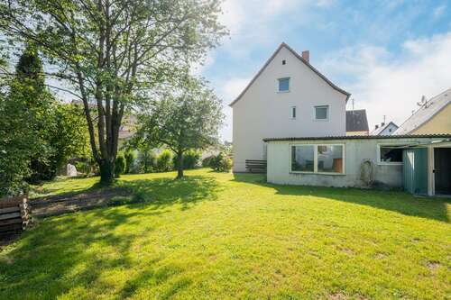 Foto - Haus zum Kaufen in Günzburg 399.000,00 € 160.6 m²