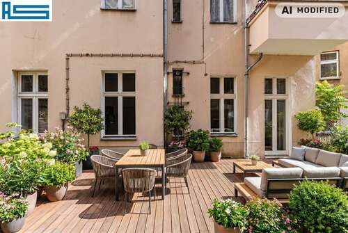 Foto - Wohnung zum Kaufen in Berlin 189.000,00 € 38.35 m²