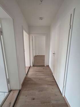 Foto - Wohnung zum Mieten in Bitterfeld-Wolfen OT Bitterfeld 392,18 € 58.1 m²