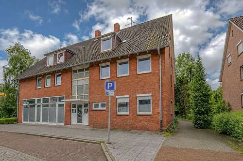 Foto - Wohnung zum Mieten in Stade 864,00 € 54 m²