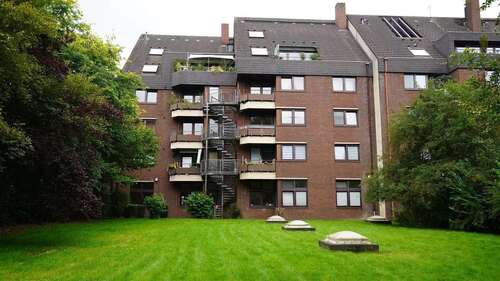 Foto - Wohnung zum Kaufen in Hamburg 371.000,00 € 72.13 m²