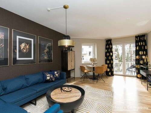 Foto - Wohnen auf Zeit in Hamburg 1.450,00 €