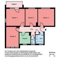Wohnung zum Mieten in Castrop-Rauxel 639,00 € 84.87 m²