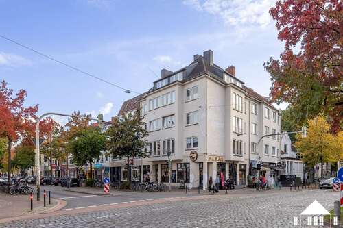 Foto - Wohnung zum Kaufen in Bremen 159.000,00 € 53.96 m²