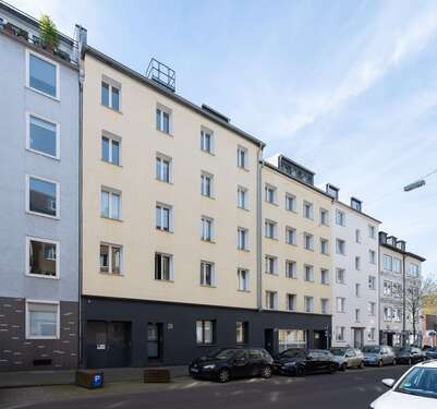 Foto - Wohnung zum Kaufen in Düsseldorf 289.000,00 € 63.14 m²