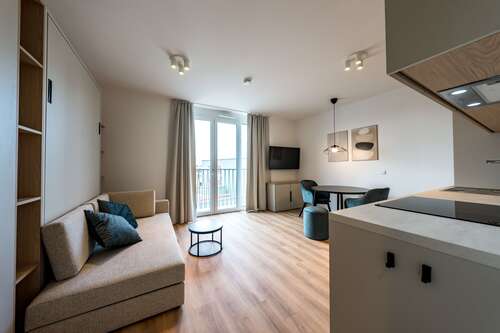 Foto - Wohnung zum Mieten in München 1.208,00 € 30.94 m²