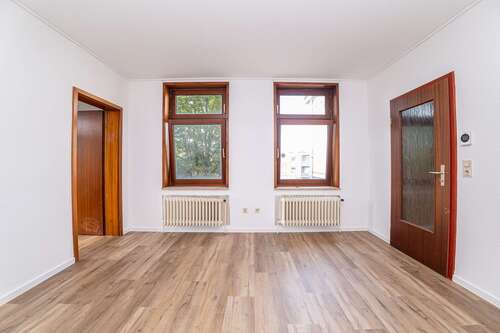 Foto - Wohnung zum Mieten in Bremervörde 550,00 € 60 m²