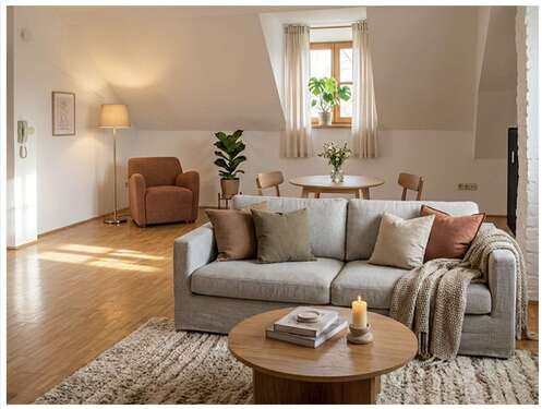Foto - Wohnung zum Mieten in Bogen 580,00 € 61 m²