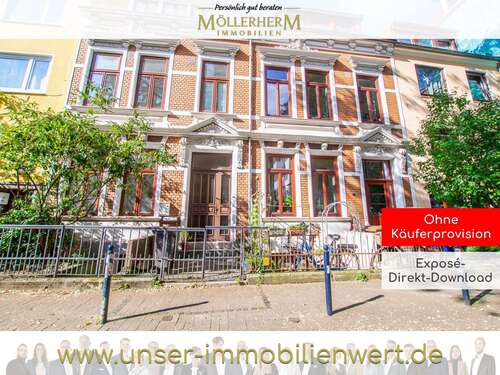 Foto - Haus zum Kaufen in Bremen Steintor 566.000,00 € 176.6 m²