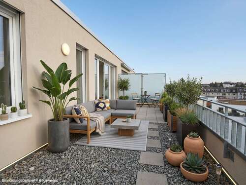 Foto - Wohnung zum Kaufen in Aachen 355.000,00 € 76.55 m²