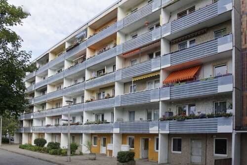 Foto - Wohnung zum Mieten in Frankfurt (Oder) 332,46 € 57.32 m²