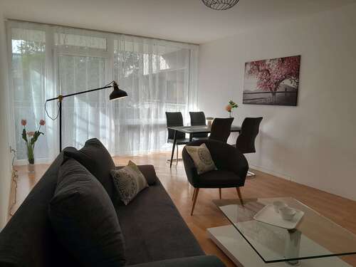 Foto - Wohnung zum Mieten in Frankfurt am Man 1.200,00 € 60 m²