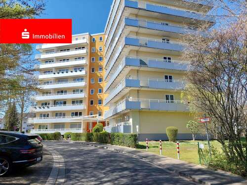 Foto - Wohnung zum Kaufen in Hofheim 205.000,00 € 59 m²