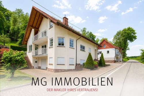 Foto - Haus zum Kaufen in Obernheim-Kirchenarnbach 399.000,00 € 178 m²