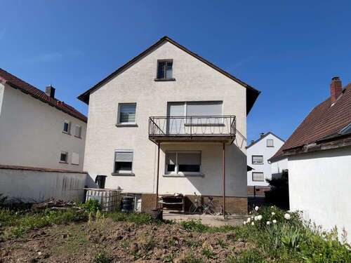 Foto - Haus zum Kaufen in Obernburg am Main Eisenbach 335.000,00 € 145 m²
