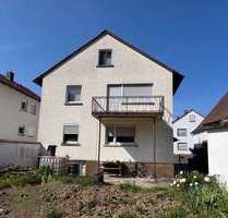 Haus zum Kaufen in Obernburg am Main Eisenbach 335.000,00 € 145 m² - Obernburg am Main / Eisenbach