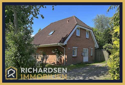 Foto - Haus zum Kaufen in Niebüll 238.500,00 € 84.91 m²