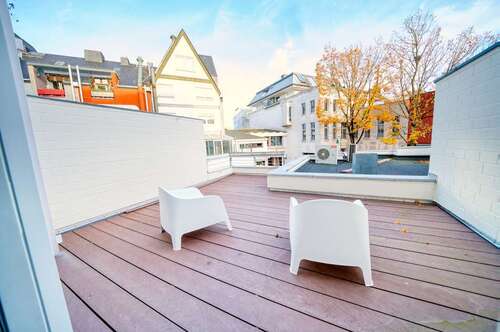Foto - Wohnung zum Mieten in Bonn Bad Godesberg 1.100,00 € 60 m²