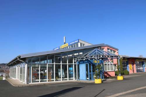 Foto - Halle in Untersteinach 998.500,00 € 1202 m²