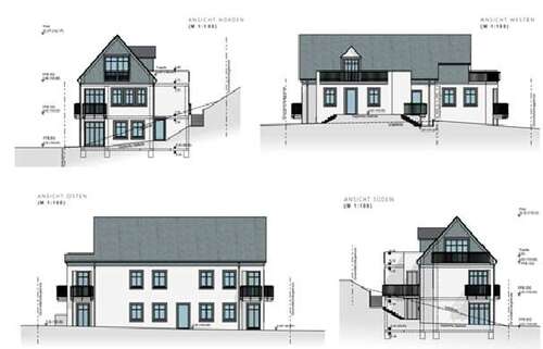 Foto - Wohnung zum Kaufen in W-Obersdorf 450.000,00 € 117 m²