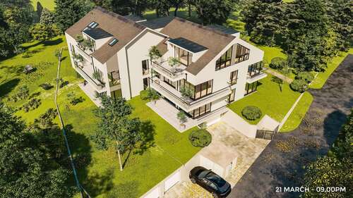 Foto - Wohnung zum Kaufen in Backnang 398.000,00 € 66.51 m²