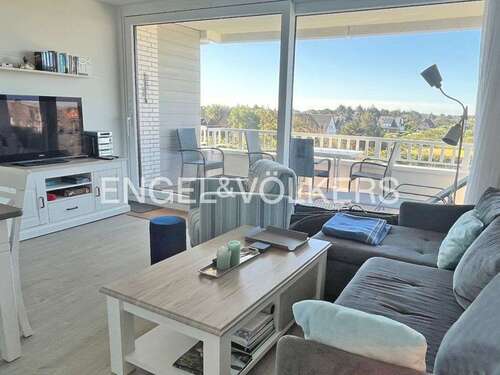 Foto - Wohnung zum Kaufen in Wenningstedt 425.000,00 € 43 m²
